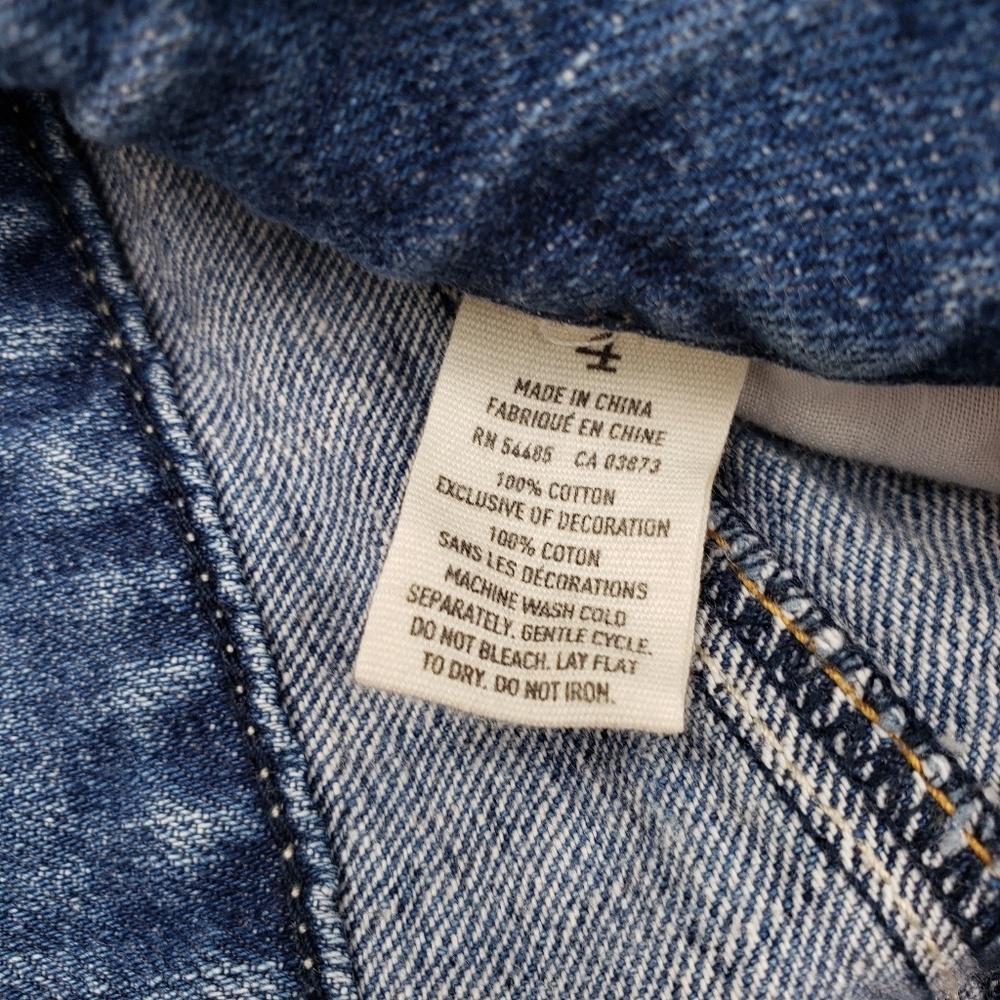 American Eagle short size:4 - Picture 5 of 6